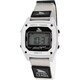 Freestyle Men's Shark Leash 102241 Silver Nylon Quartz Watch with Digital Dial