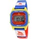 Freestyle Men's Shark Leash 102243 Multicolor Nylon Quartz Watch with Digital Dial