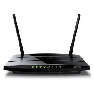 TP-LINK Archer C5 IEEE 802.11ac Ethernet Wireless Router