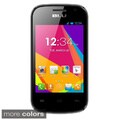 BLU Dash JR W D141w Unlocked GSM Dual-SIM Android Cell Phone