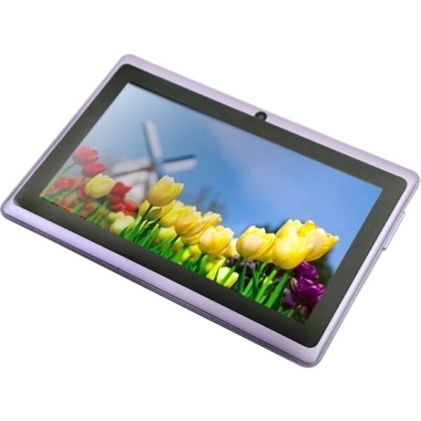 Zeepad 7DRK 4 GB Tablet - 7" - Wireless LAN - Rockchip Cortex A9 RK30