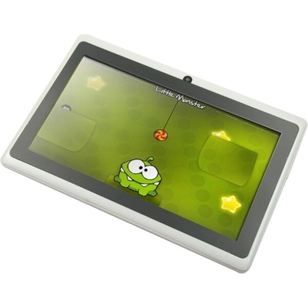 Zeepad 7DRK 4 GB Tablet - 7" - Wireless LAN - Rockchip Cortex A9 RK30