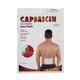 Capsaicin Topical Analgesic Heat Patch