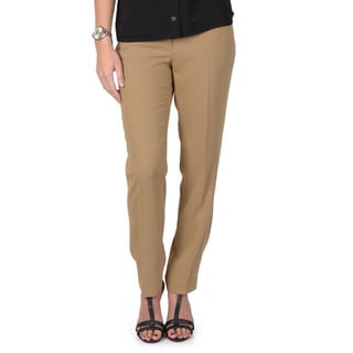 Journee Collection Women's Skinny Leg Trouser