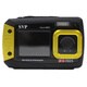 20MP Waterproof Yellow Digital Camera Video Recorder