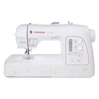 Singer Futura XL-580 Embroidery/ Sewing Machine
