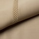 Verona Embroidered Braid Solid 3-piece Duvet Cover Set (As Is Item)