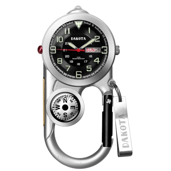 timex carabiner watch