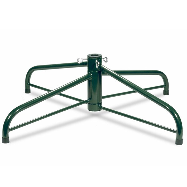 36-inch Folding Tree Stand for 9 to 12-foot Trees (With 1.25- 2-inch Pole) - 16815539 ...