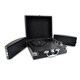 Pyle PVTTBT88 Vinyl Record Turntable with Bluetooth, MP3 Recording and Fold-out Speakers