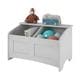 Altra Federal 29.5-inch White Toy Chest