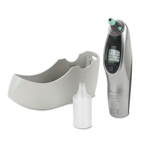 Braun Thermoscan Pro 4000 Thermometer