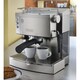 DeLonghi 15-Bar-Pump Stainless Steel Espresso Maker
