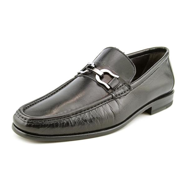 Bruno Magli Men's 'Mikko' Leather Dress Shoes (Size 8.5 ) - Overstock ...