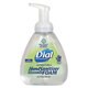 Dial Professional Antibacterial Foaming Hand Sanitizer, 15.2 oz Pump Bottle, 4/Carton