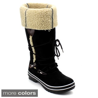 Fashionable Snow Boots For Women Photos | Teliop