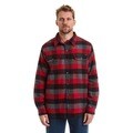 Stanley Men's Fleece Lined Flannel Shirt