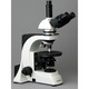 AmScope 40X-1500X Infinity Polarizing Microscope with 9MP Camera