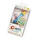 Ndevr Grafiti Aluminum Non-toxic Kids Stylus with Hanging Strap