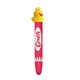 Ndevr Grafiti Aluminum Non-toxic Kids Stylus with Hanging Strap