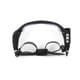 Coleman VisionHD 1080p HD Swimming Goggles with Built-in Video Camera 