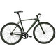 RapidCycle Evolve A1 Flatbar 700C Unisex Fixed Gear Bike (2 Size Options)