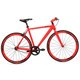 RapidCycle Evolve A1 Flatbar 700C Unisex Fixed Gear Bike (2 Size Options)