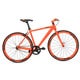 RapidCycle Evolve A1 Flatbar 700C Unisex Fixed Gear Bike (2 Size Options)