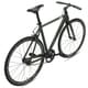 RapidCycle Evolve A1 Flatbar 700C Unisex Fixed Gear Bike (2 Size Options)