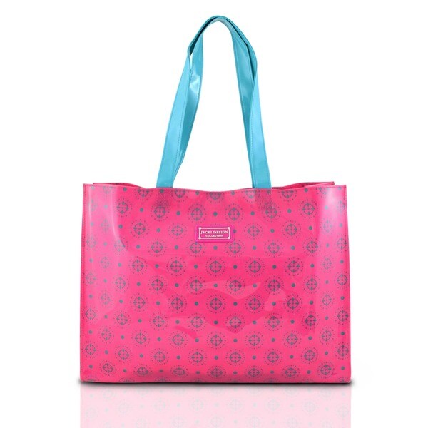 Jacki Design Cosmopolitan Tote Bag