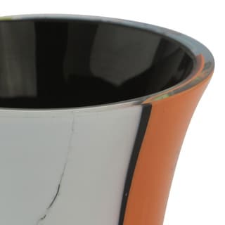 Murano 'Millennial Colors' Handblown Vase (Brazil)