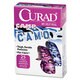 Curad Pink and Blue Camouflage Kids 25-piece Adhesive Bandages