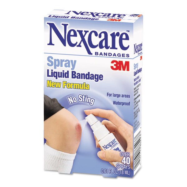 NoSting Liquid Bandage Spray 61Ounce 16832458