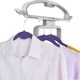 SALAV Professional Series Dual Bar Garment Steamer