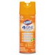 Clorox 4-in-One Disinfectant & Sanitizer, Citrus, 14oz Aerosol