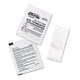 First Aid Only Antiseptic Cleansing Wipes, 10/Box