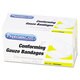 PhysiciansCare First Aid Conforming Gauze Bandage, 2" wide, 2 Rolls/Box