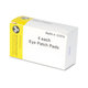 PhysiciansCare Emergency First Aid Eye Patch, 2" x 3", 4/Box
