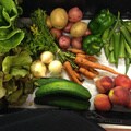 Denton Creek Farm Local Seasonal Produce Bundle