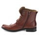 Delli Aldo Men's 'M3-828' Lace-up Military Boots