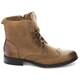 Delli Aldo Men's 'M3-828' Lace-up Military Boots