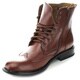 Delli Aldo Men's 'M3-828' Lace-up Military Boots