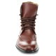 Delli Aldo Men's 'M3-828' Lace-up Military Boots