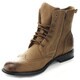 Delli Aldo Men's 'M3-828' Lace-up Military Boots