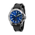 Android Men's 'Time Machine' Stainless Steel Blue Watch