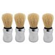 Proraso Professional Shaving Brush (Pack of 4)