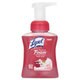 LYSOL Brand Touch of Foam Antibacterial Hand Wash, 8.5oz, Rose & Cherry, Pump Bottle