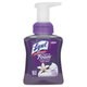 LYSOL Brand Touch of Foam Antibacterial Hand Wash, 8.5oz, Creamy Vanilla Orchid, Pump Bottle