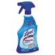 LYSOL Brand Power & Free Bathroom Cleaner, 22oz Spray Bottle