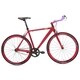 RapidCycle Evolve 700C Unisex Fixed Gear Bicycle (2 Size Options)